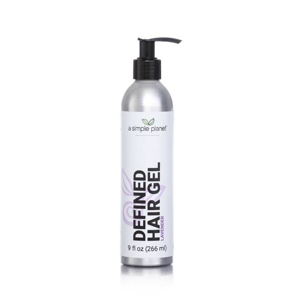 A Simple Planet - Defined Hair Gel