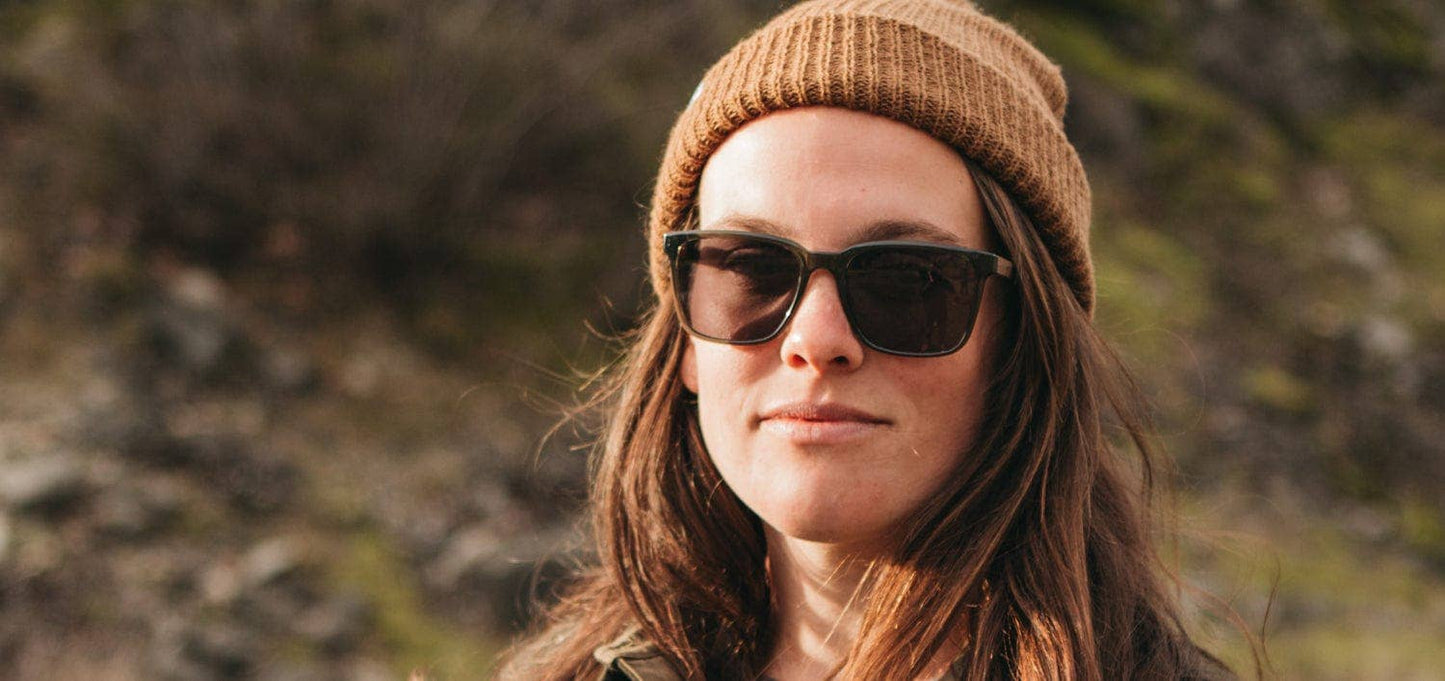 CAMP Eyewear - CAMP Crag Sunglasses - Black