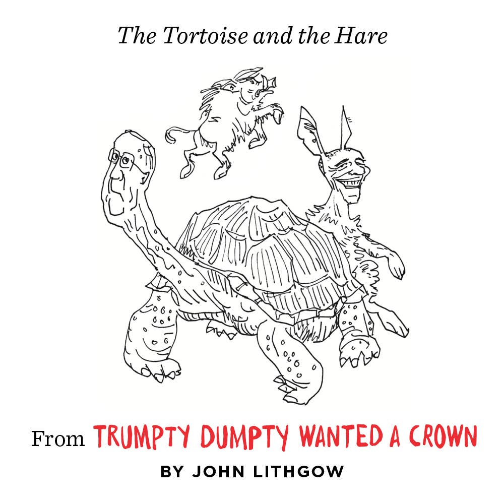 Trumpty Dumpty Wanted a Crown
