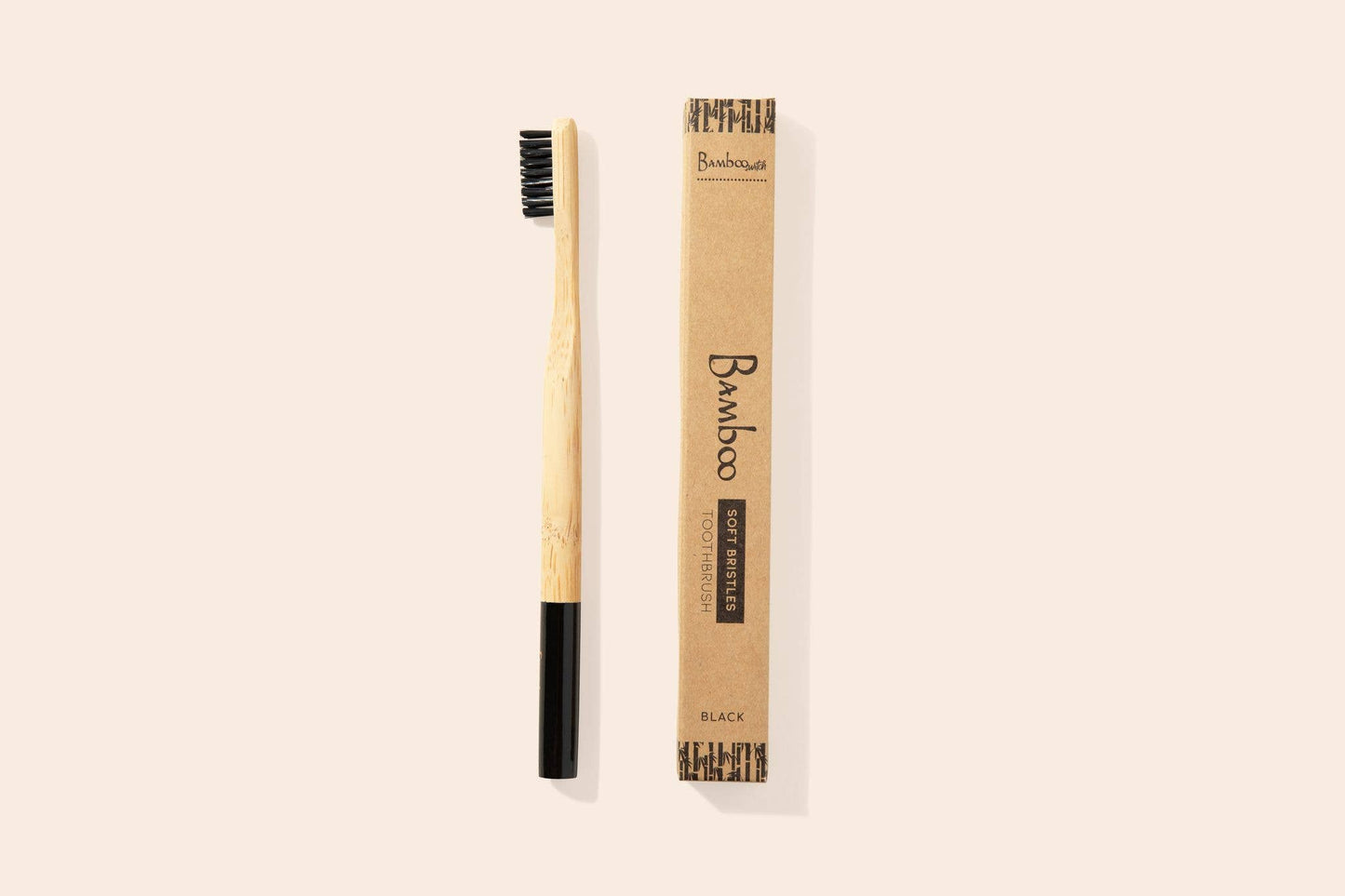 Adult Bamboo Toothbrush