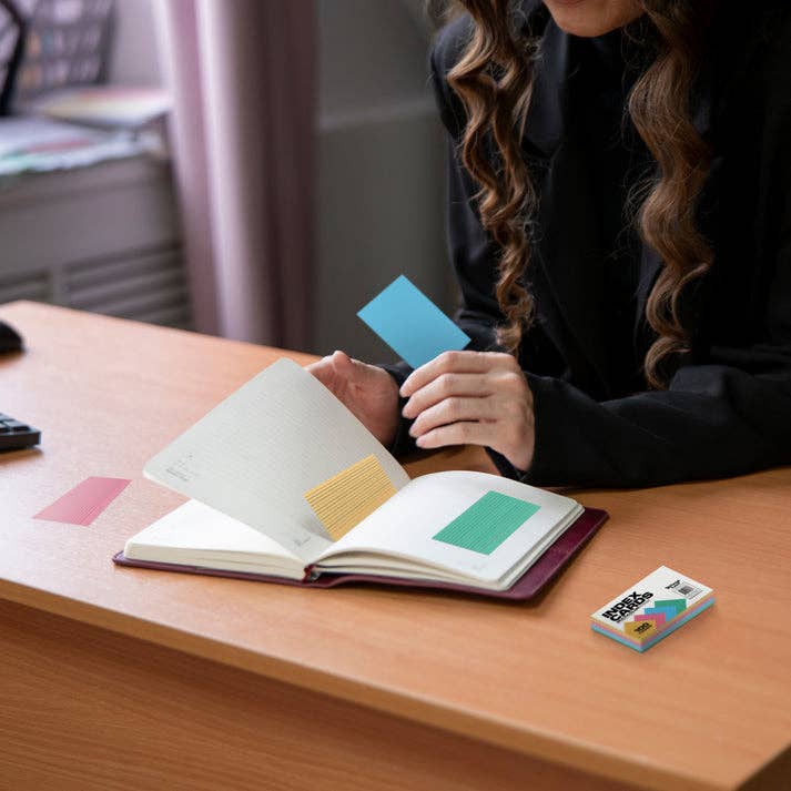 Index Card Ruled , Neon Colored (100 Count)