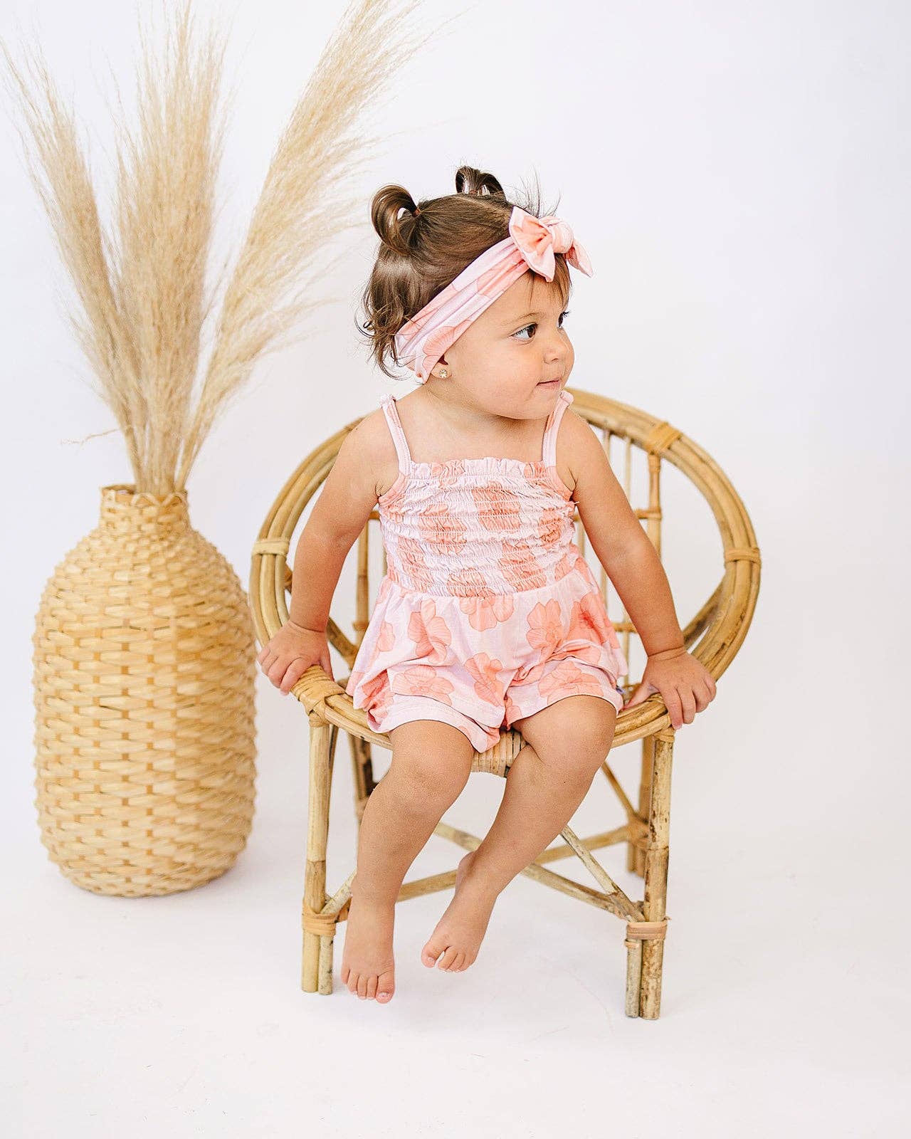 Ruffle Romper