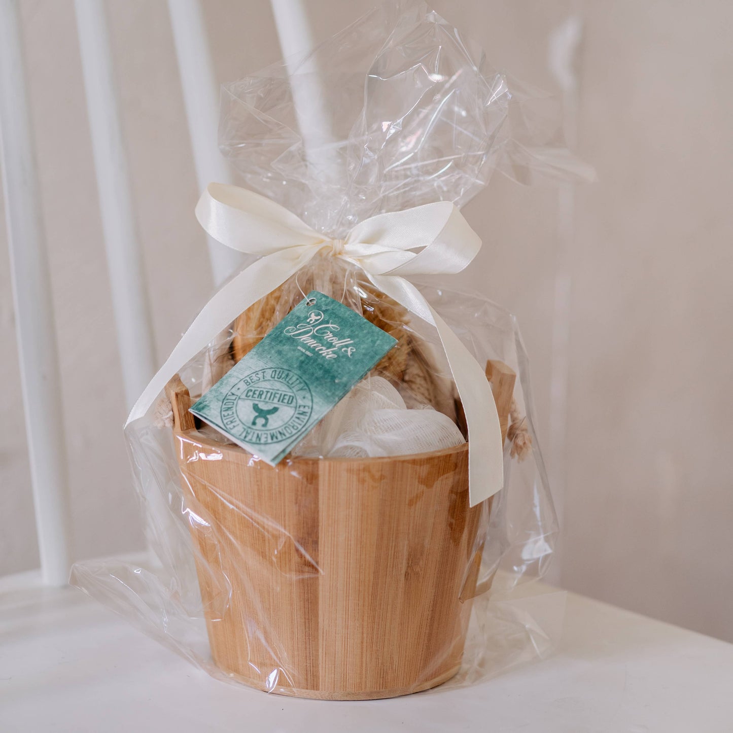 Croll & Denecke - Bamboo Spa Gift Set - Wellness