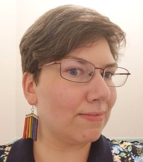 Green Tree Jewelry - Pride Earrings