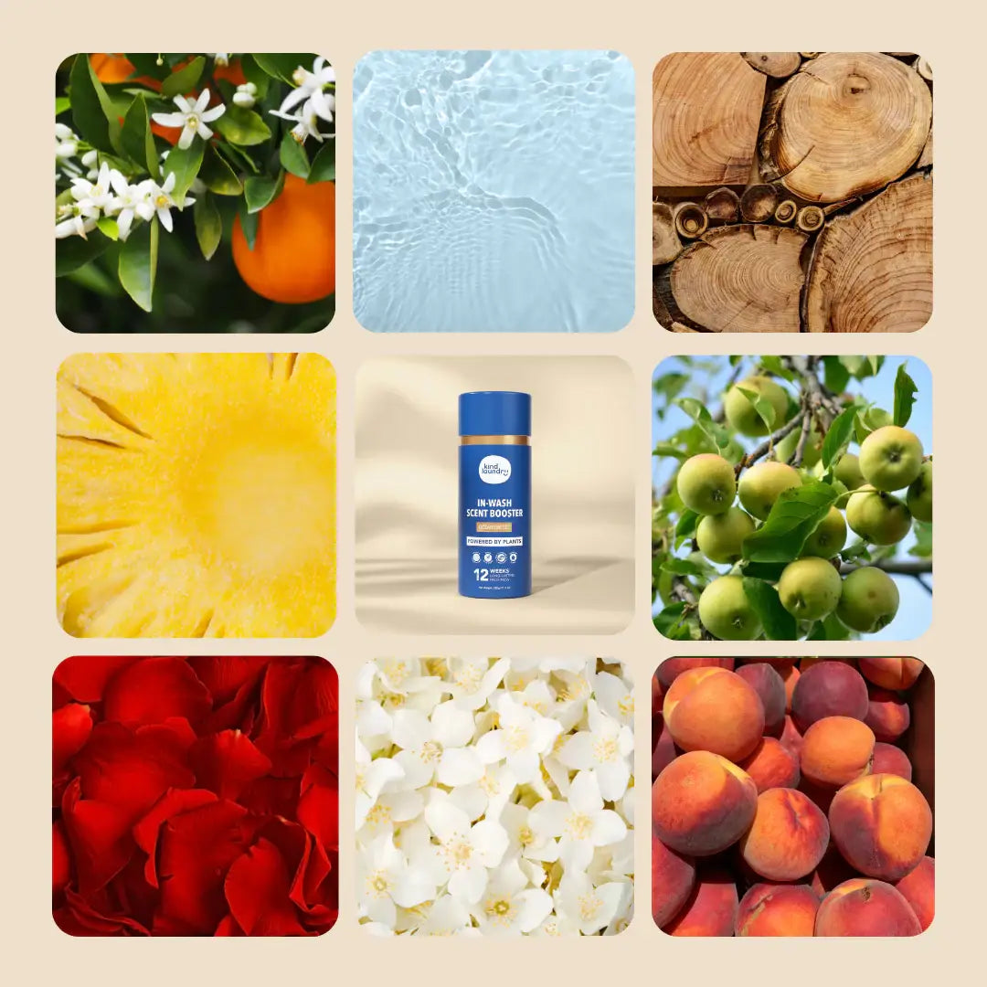 In Wash Scent Boosters - Ocean Breeze