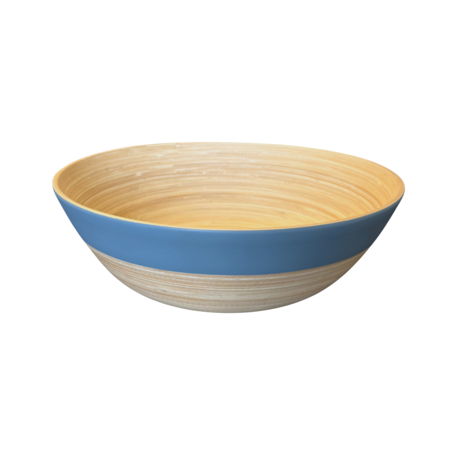 Matte Bamboo Classic Bowl