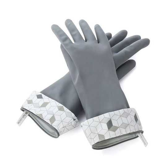 Full Circle Home - Splash Patrol Natural Latex Cleaning Gloves