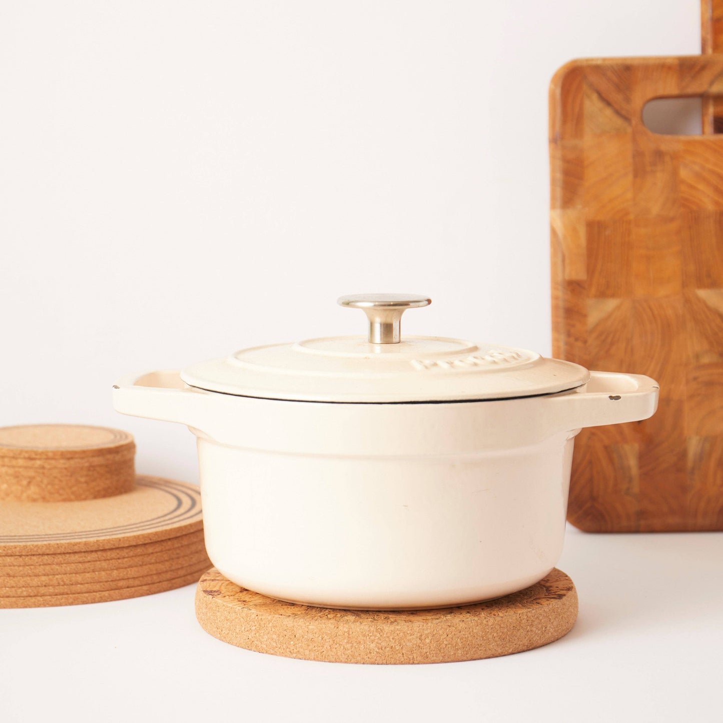 Natural Cork trivet |  Small