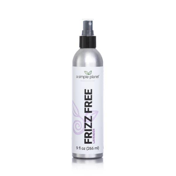 A Simple Planet - Frizz Free