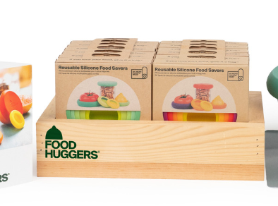 Wooden Retail Display Crate (Free w/ $500 Order)
