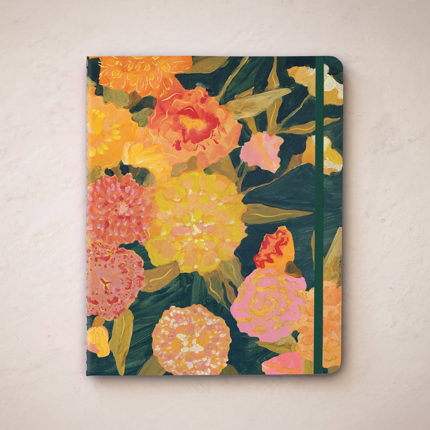 Marigolds Sewn Trio Notebook Set