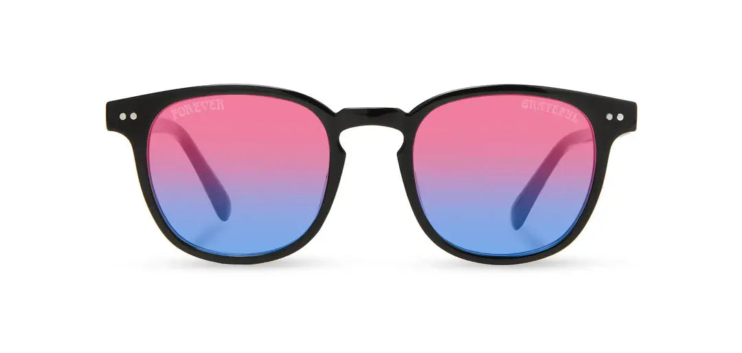 CAMP Eyewear - CAMP Topo Sunglasses - Grateful Dead Stealie Edition