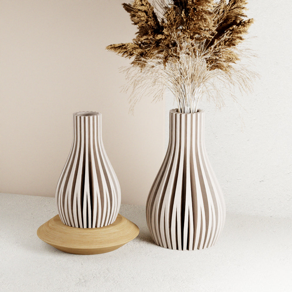 Modern Decorative Vase | Willow Collection