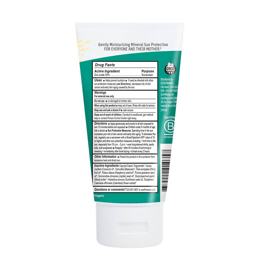 Baby Mineral Sunscreen Lotion SPF 40
