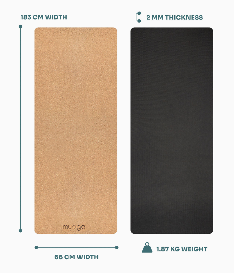 Cork Yoga Mat