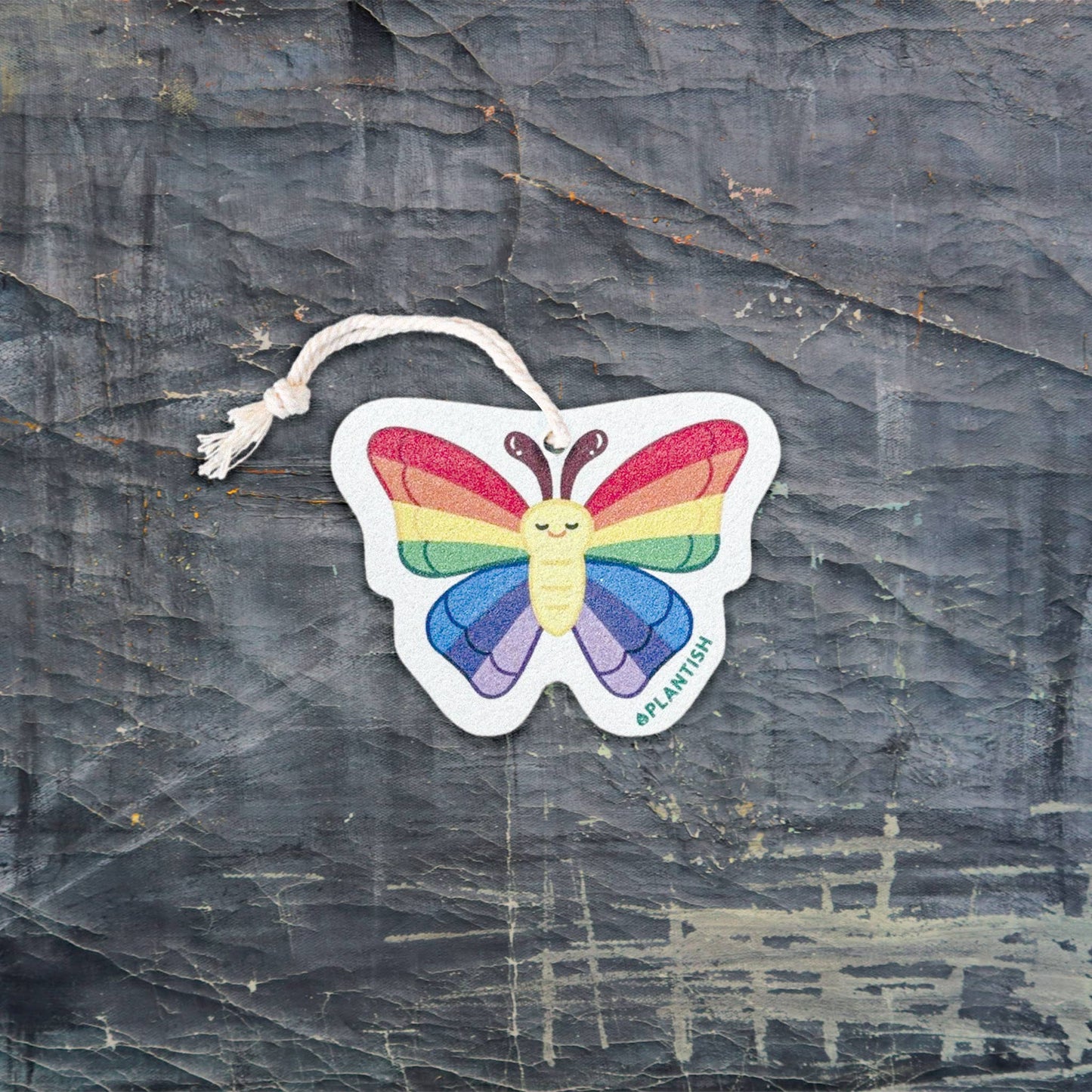 Rainbow Flutter - Pop Up Sponge