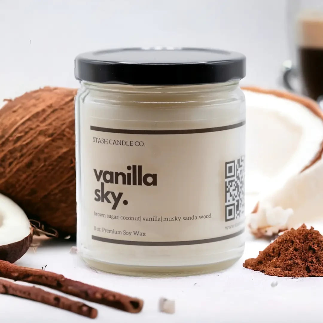 Vanilla Sky Candle