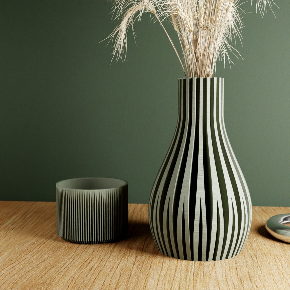 Modern Decorative Vase | Willow Collection