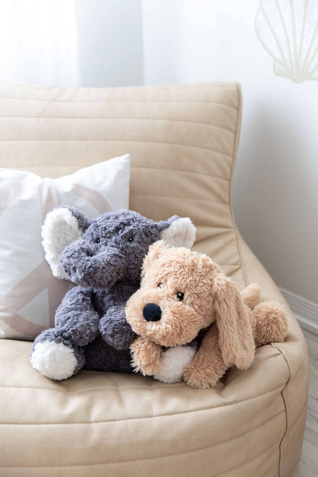 Eleanor The Weighted Elephant – Kids Calming Sensory Toy