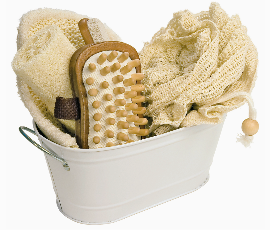 Spa Gift Bathtub Set
