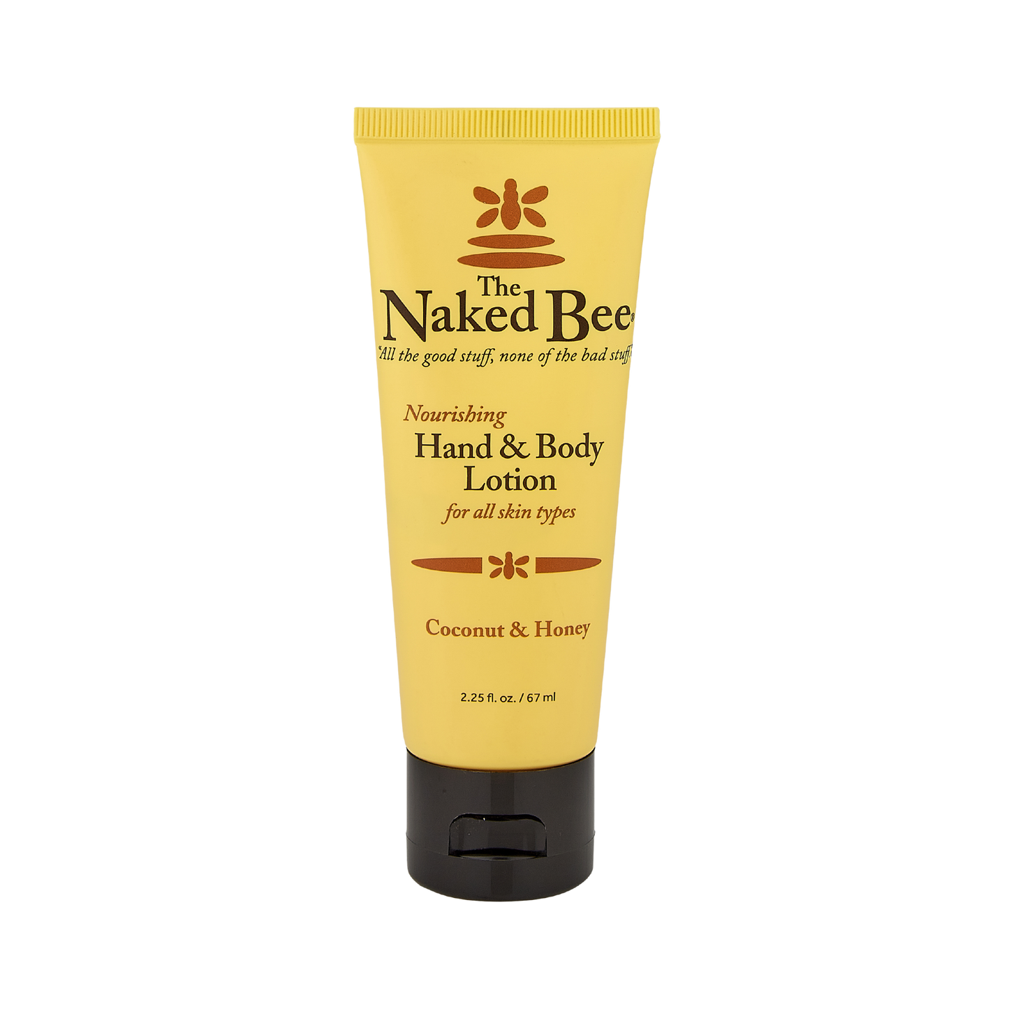 2.25 oz. Coconut & Honey Hand & Body Lotion