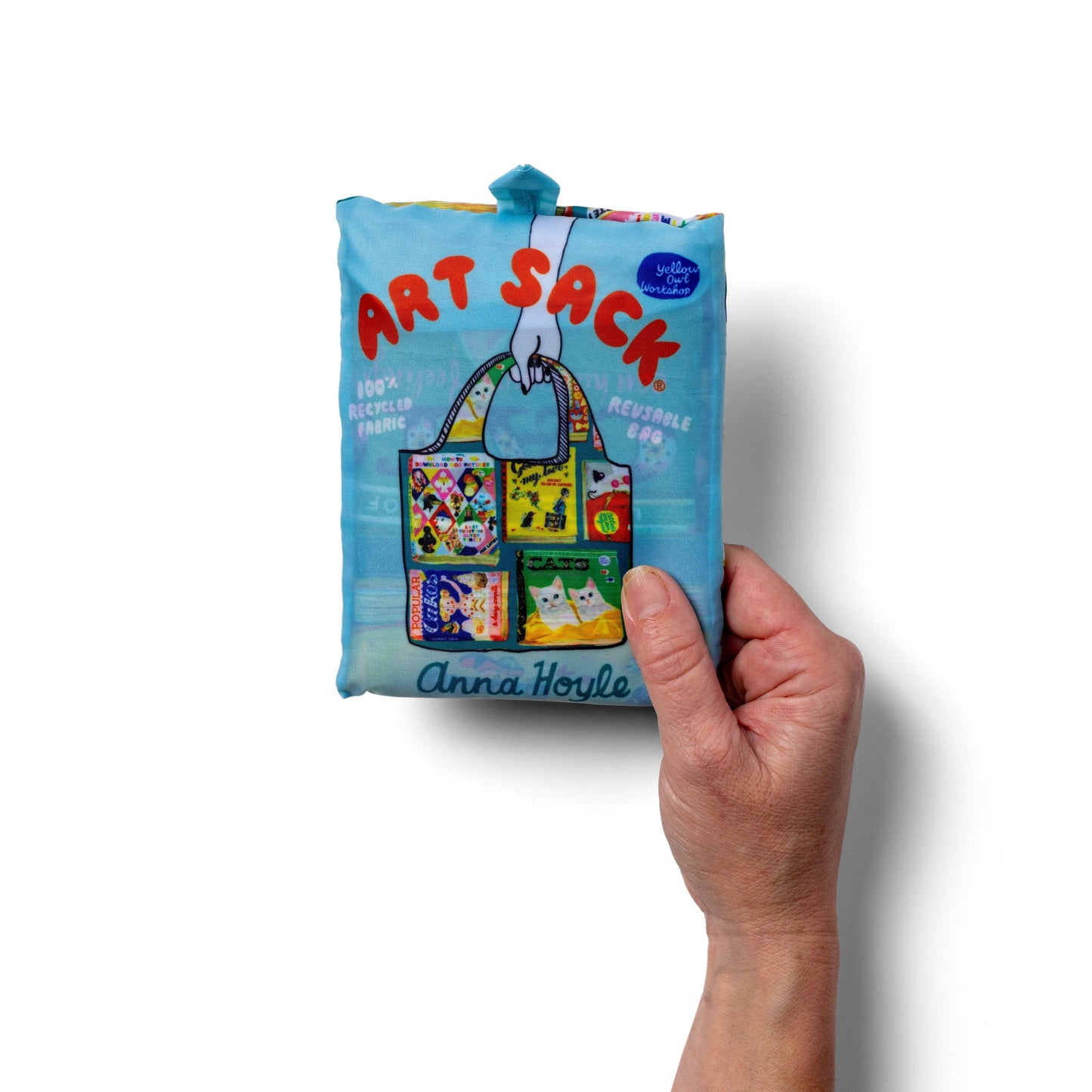 Window Art Sack® by Paul Wackers - Reusable Tote Bag
