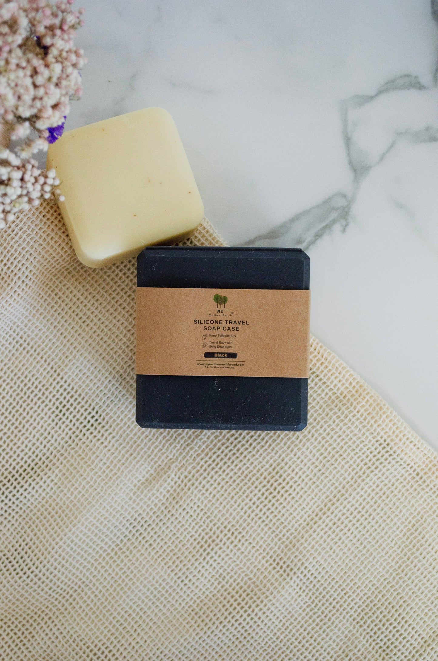 Silicone Travel Soap Case