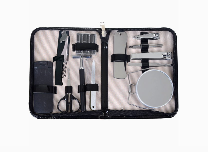 Mr. On The Move Grooming Kit