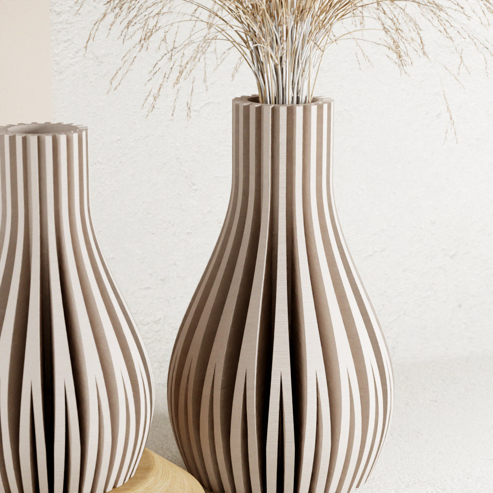 Modern Decorative Vase | Willow Collection