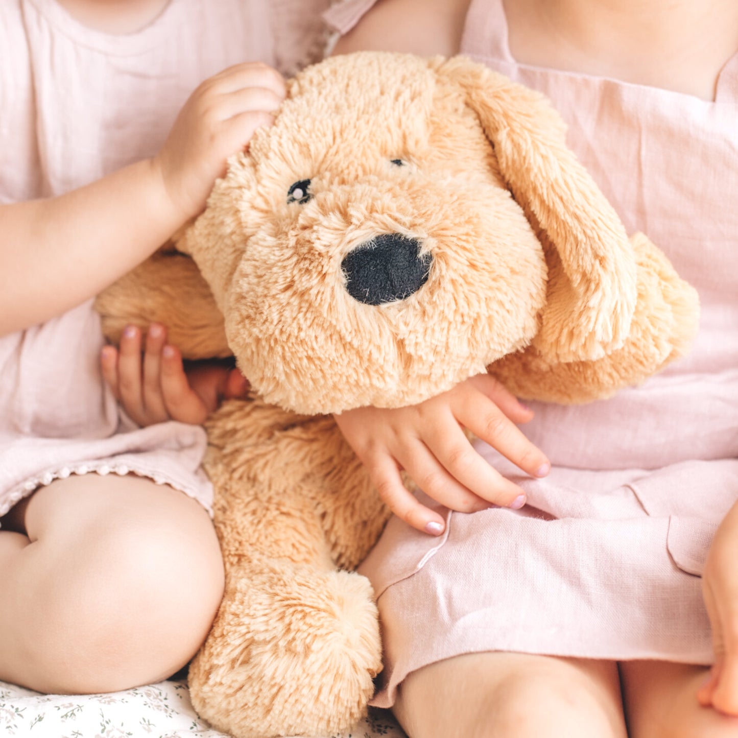 Charlie Weighted Puppy – Kids Calming Sensory Toy