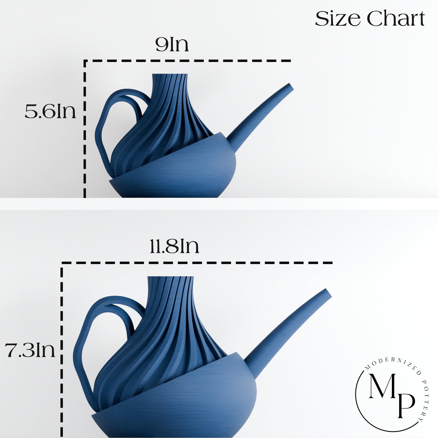 Modern Watering Can | Revolve Collection
