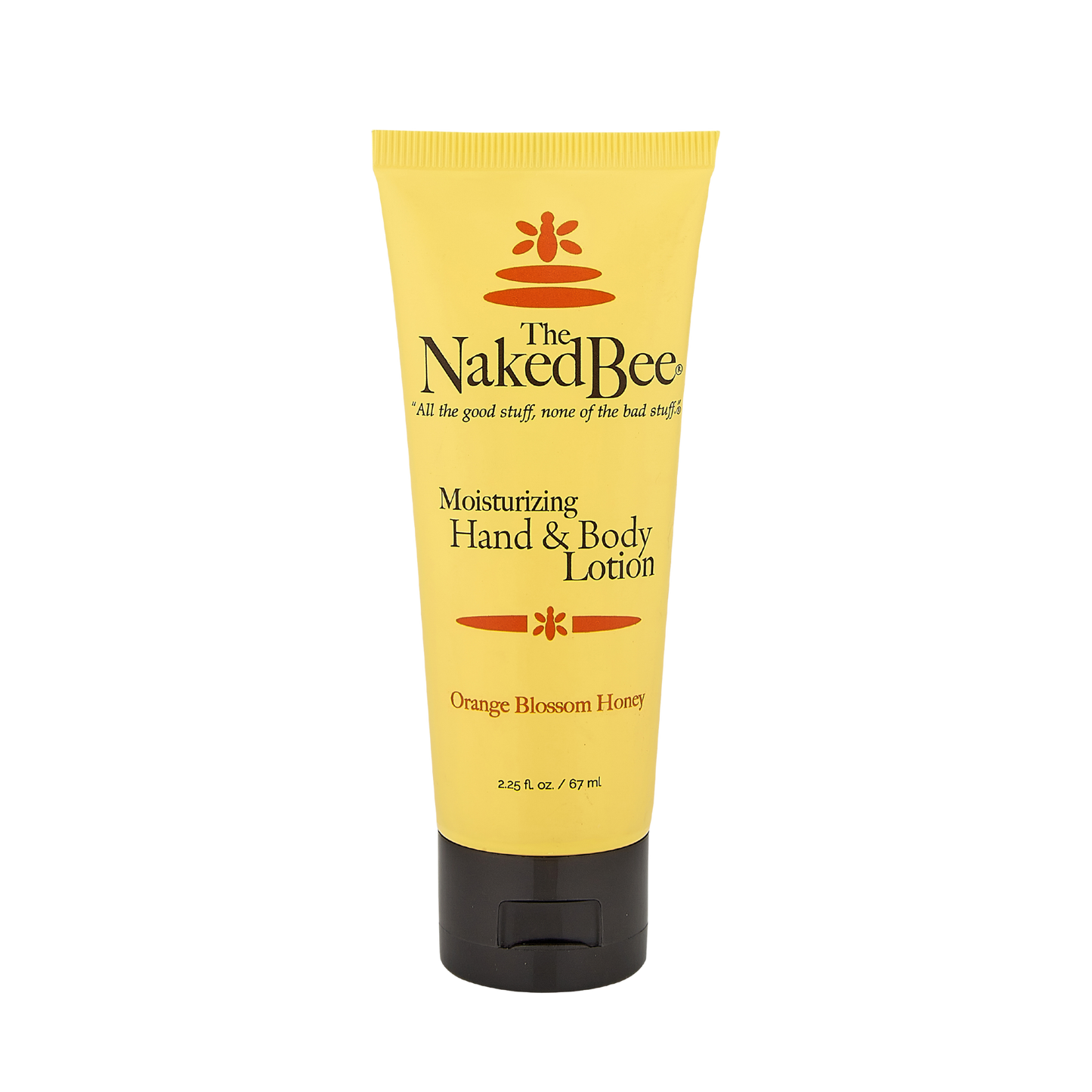 2.25 oz. Orange Blossom Honey Hand & Body Lotion