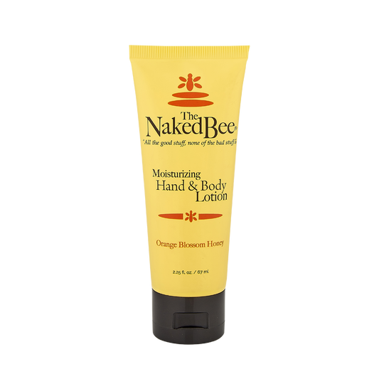 2.25 oz. Orange Blossom Honey Hand & Body Lotion