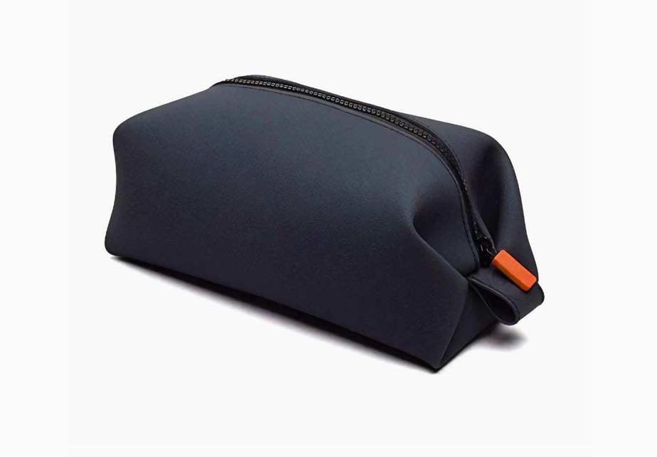 Men's Waterproof Silicone Toiletry Bag