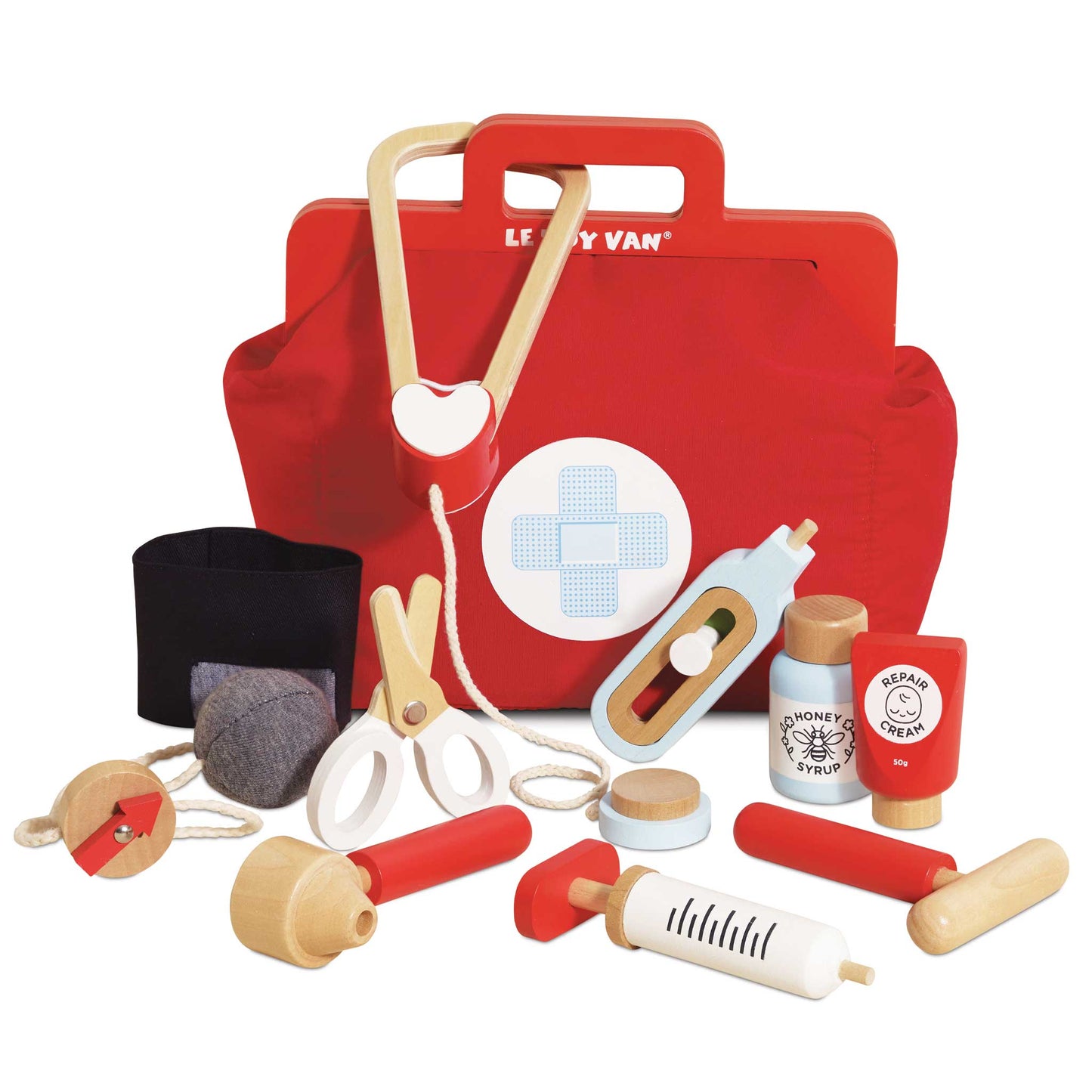 Vintage Doctor Roleplay Kit
