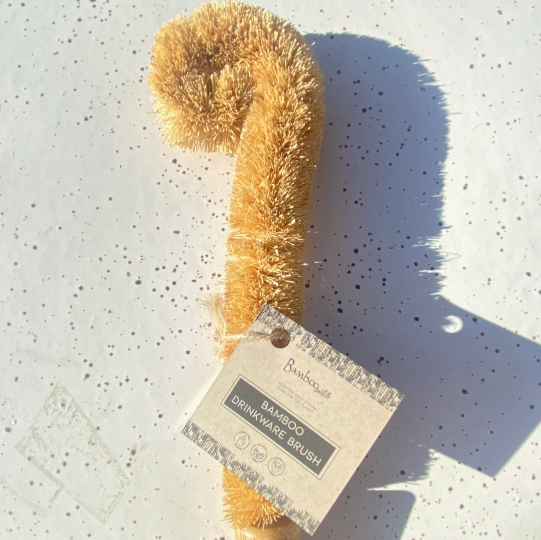 XL Natural Drinkware Brush