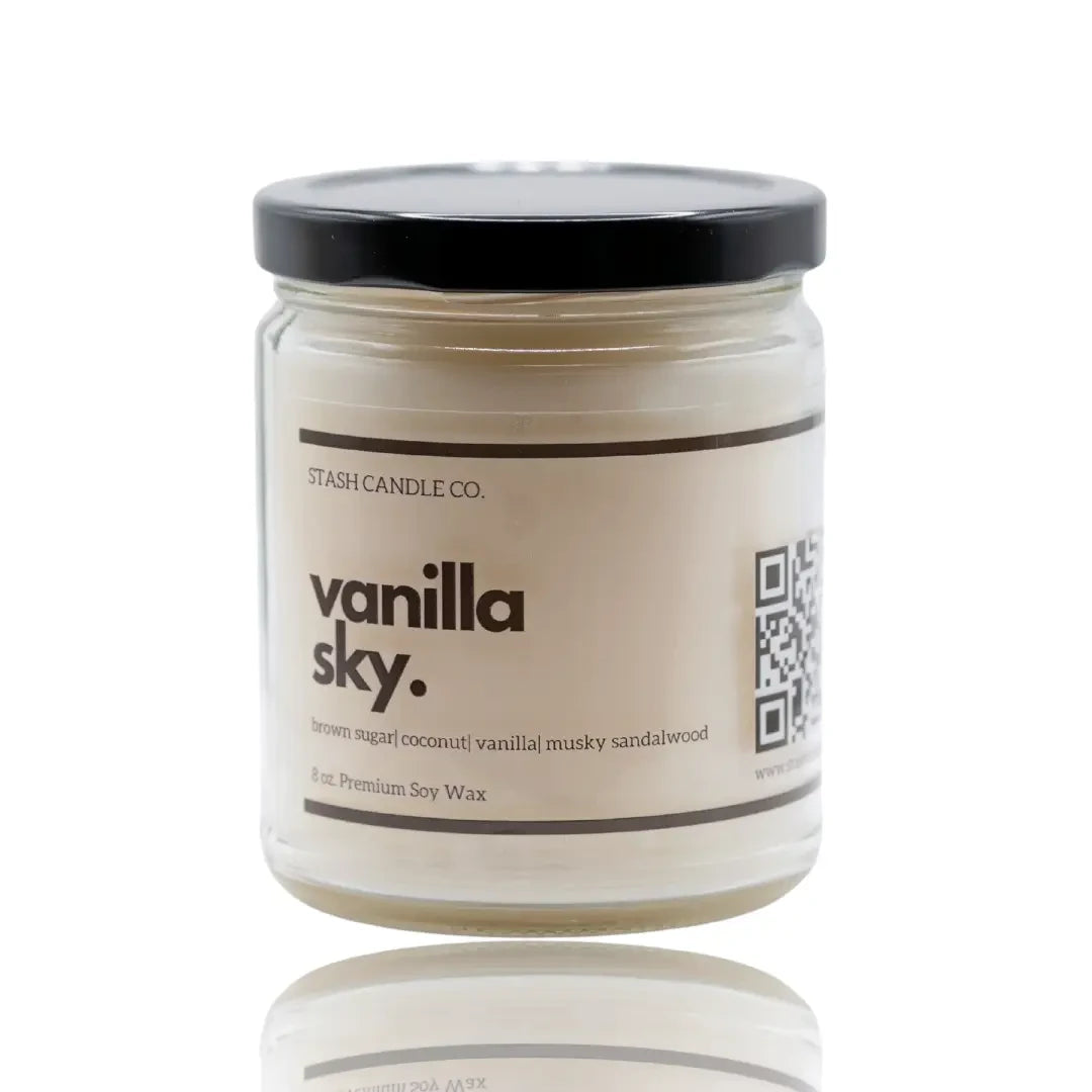 Vanilla Sky Candle