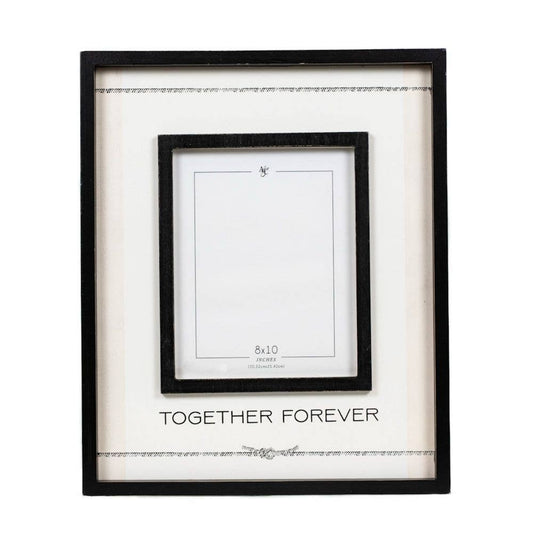 15883-Together Forever 8X10 Picture Frame