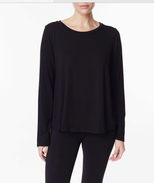 Bamboo Classic Long-Sleeve Shirt