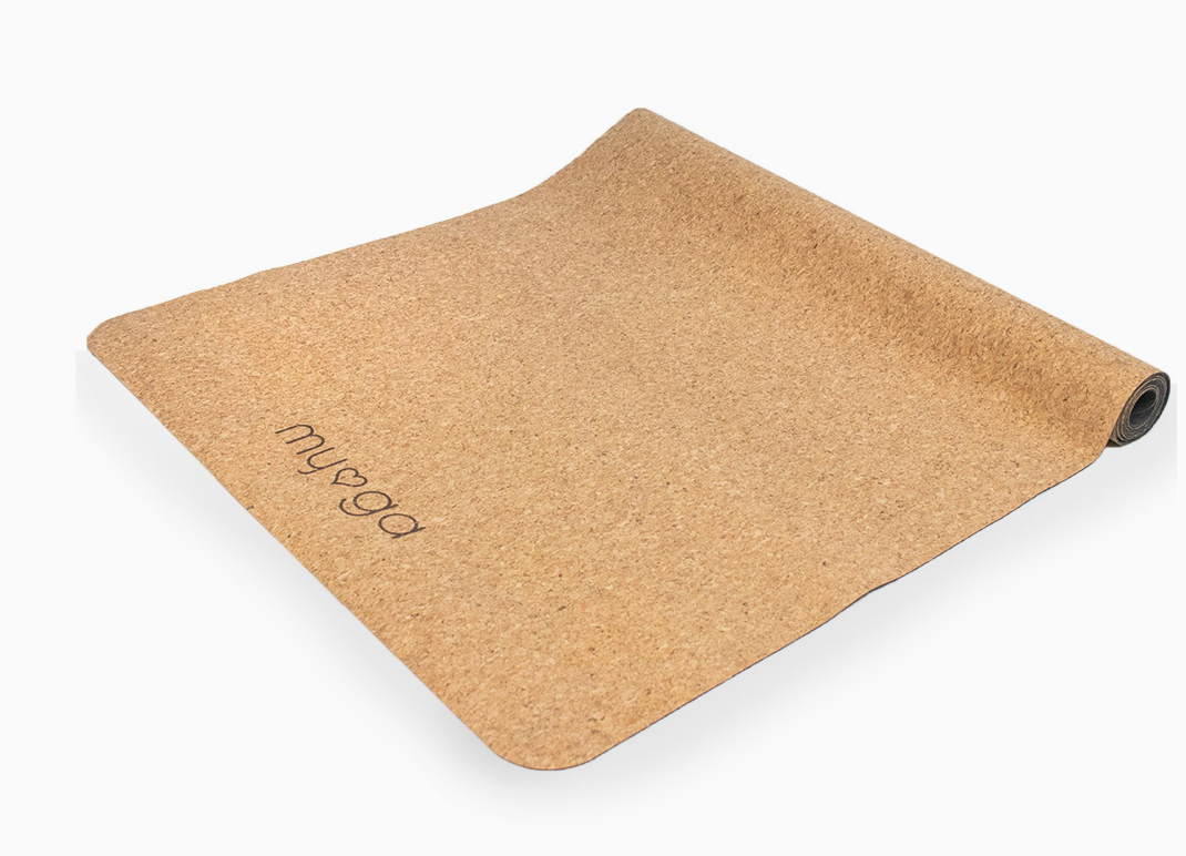 Cork Yoga Mat