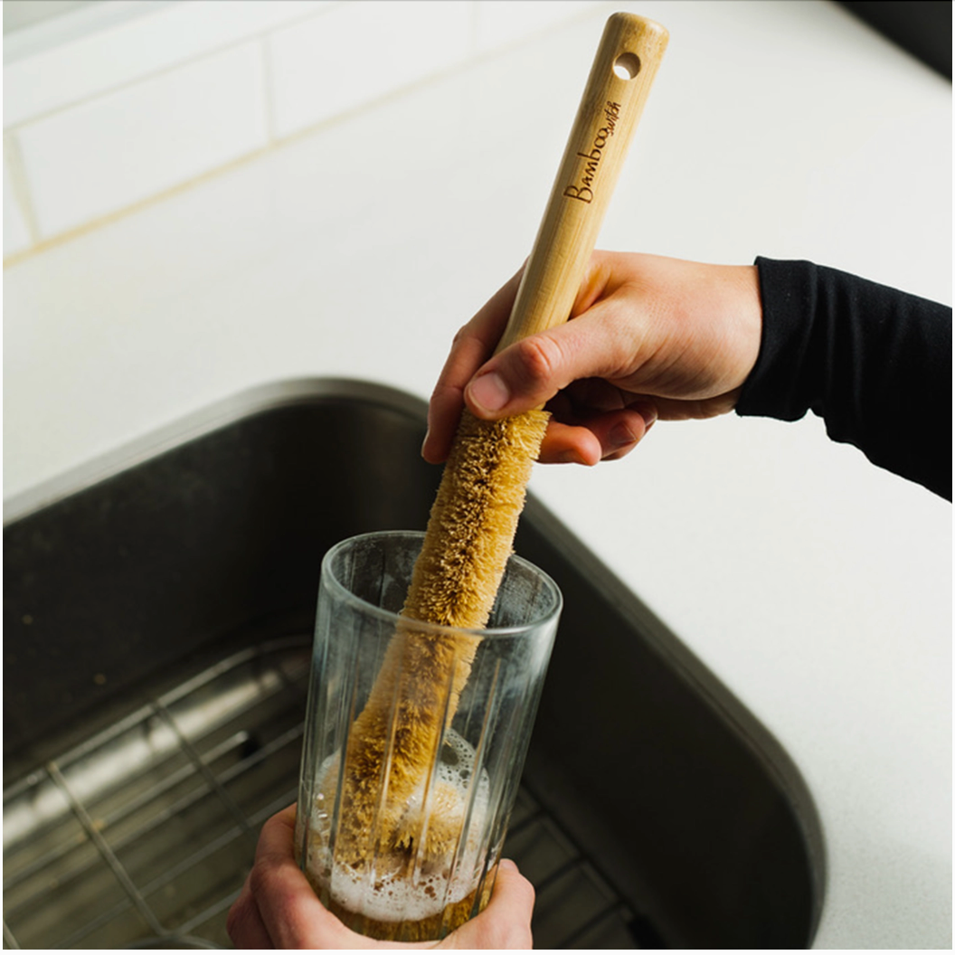 XL Natural Drinkware Brush