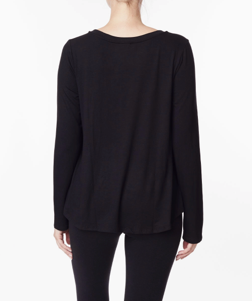 Bamboo Classic Long-Sleeve Shirt