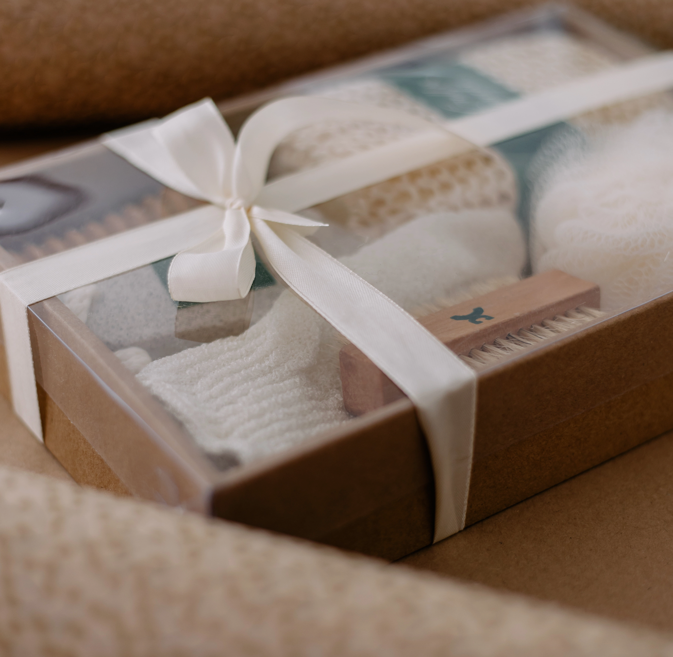 Wellness Boxed Spa Gift Set