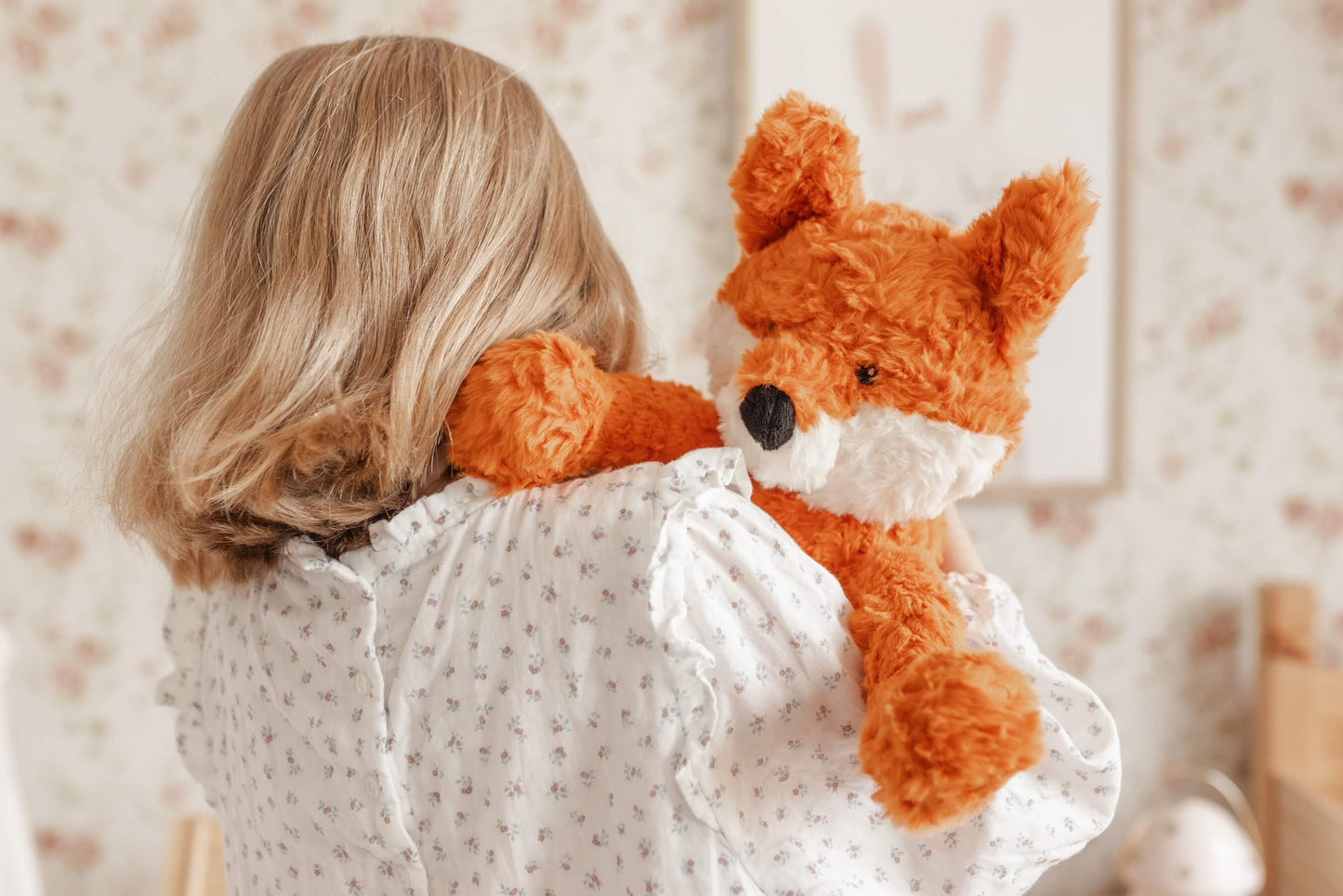 Frankl The Weighted Fox – Kids Calming Sensory Toy