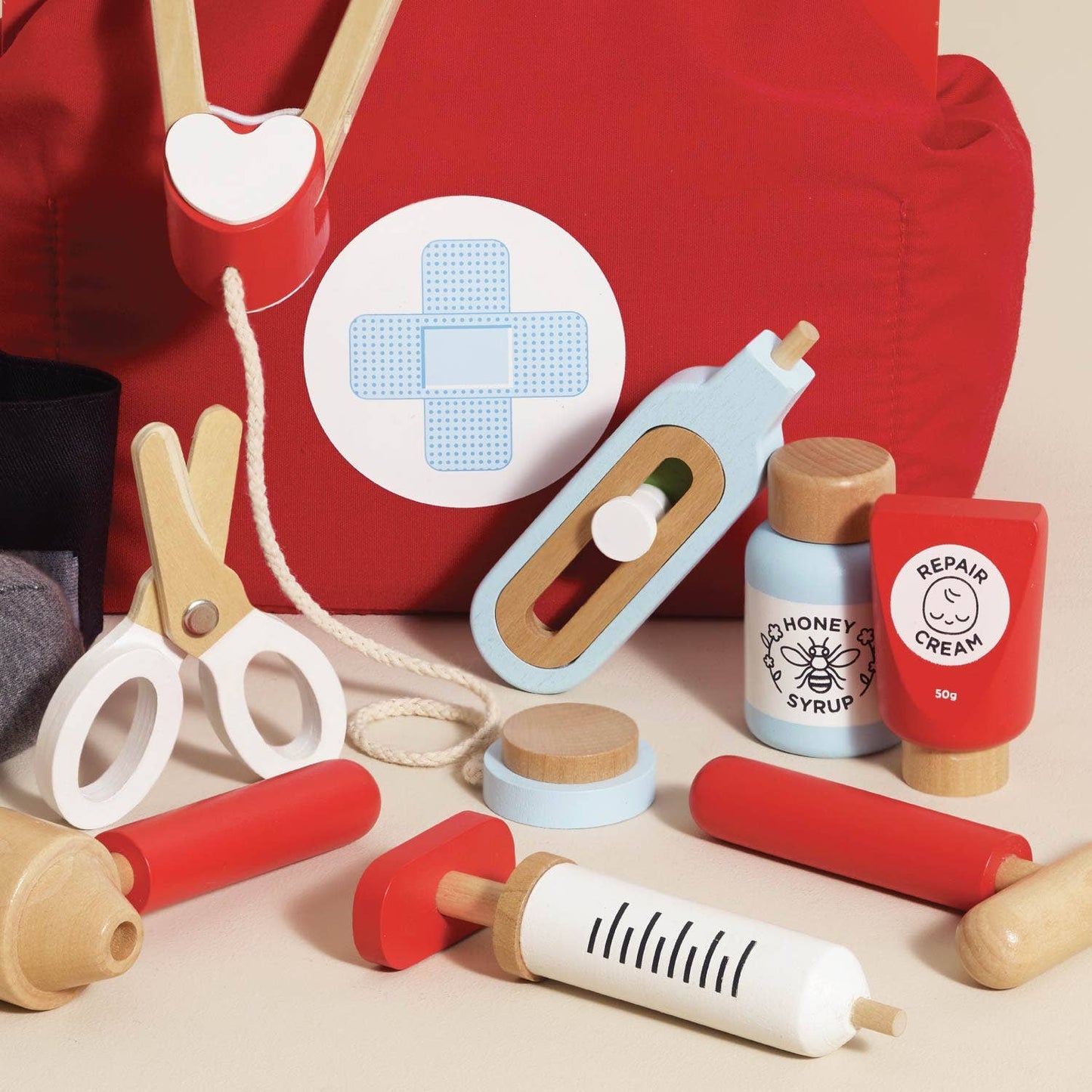 Vintage Doctor Roleplay Kit