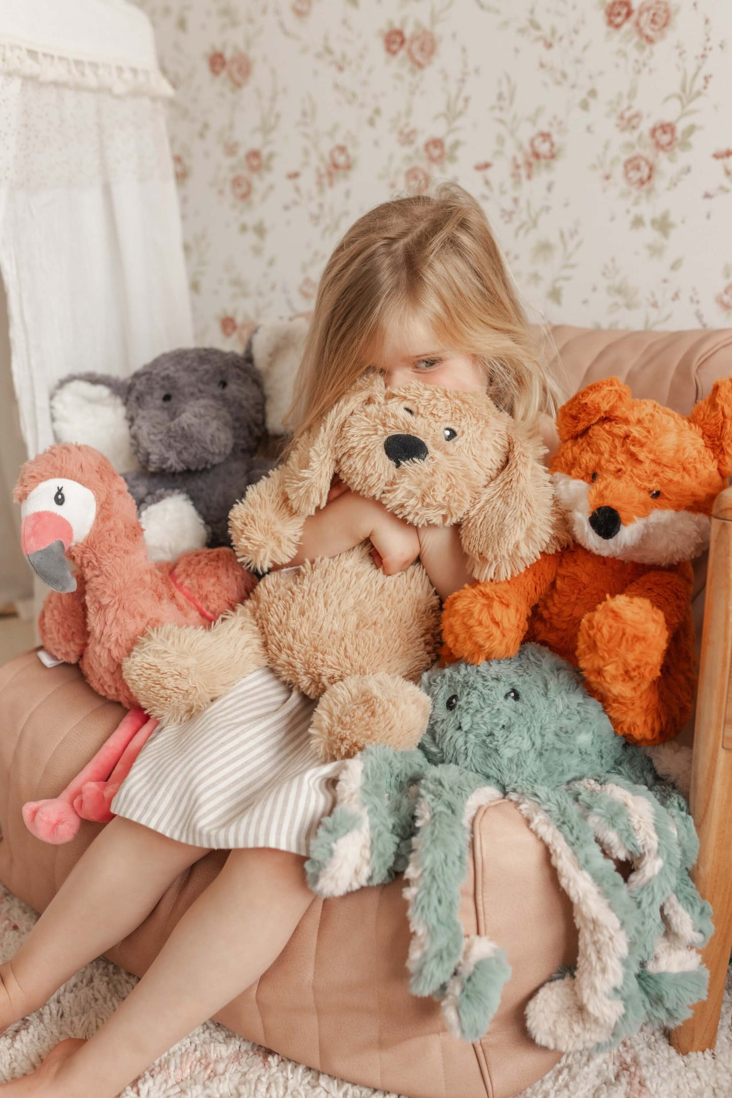 Frankl The Weighted Fox – Kids Calming Sensory Toy