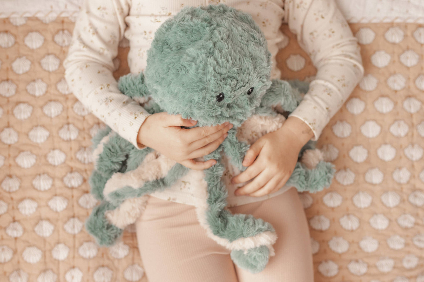 Ollie Weighted Octopus – Kids Calming Sensory Toy