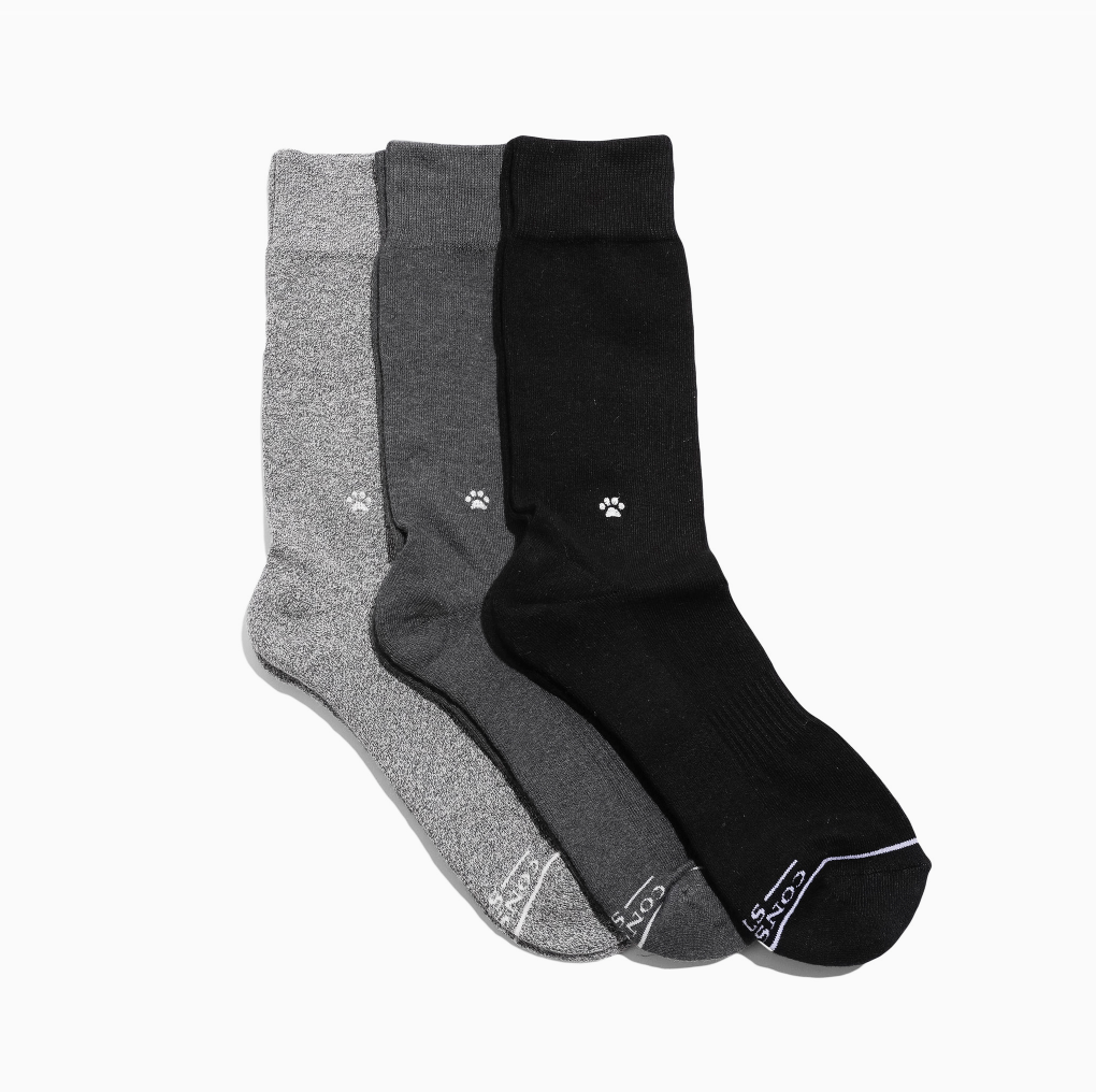Socks Box Set of Three - That Save Dogs