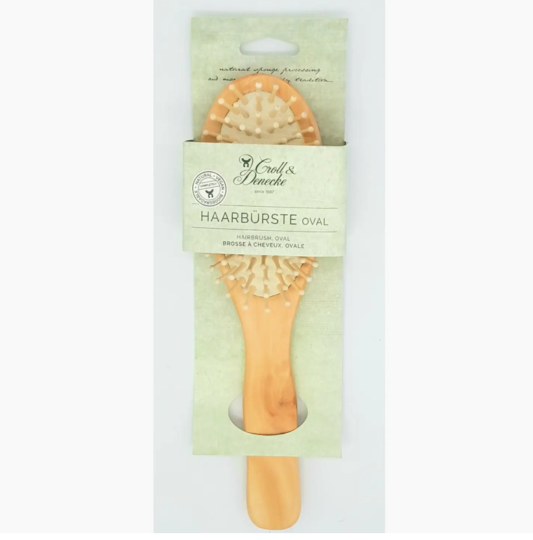 Vegan Hairbrush