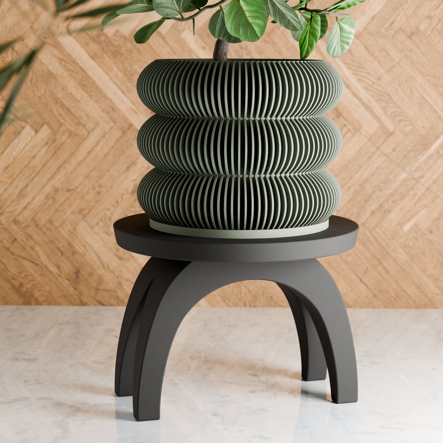 Modern Plant Stand | ARC Collection